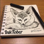 InkTober Day 1