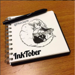 InkTober Day 10
