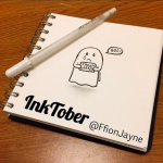 InkTober Day 9